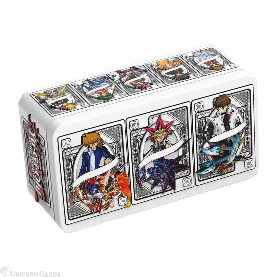 Yu-Gi-Oh! – 2025 Mega-Pack Tin