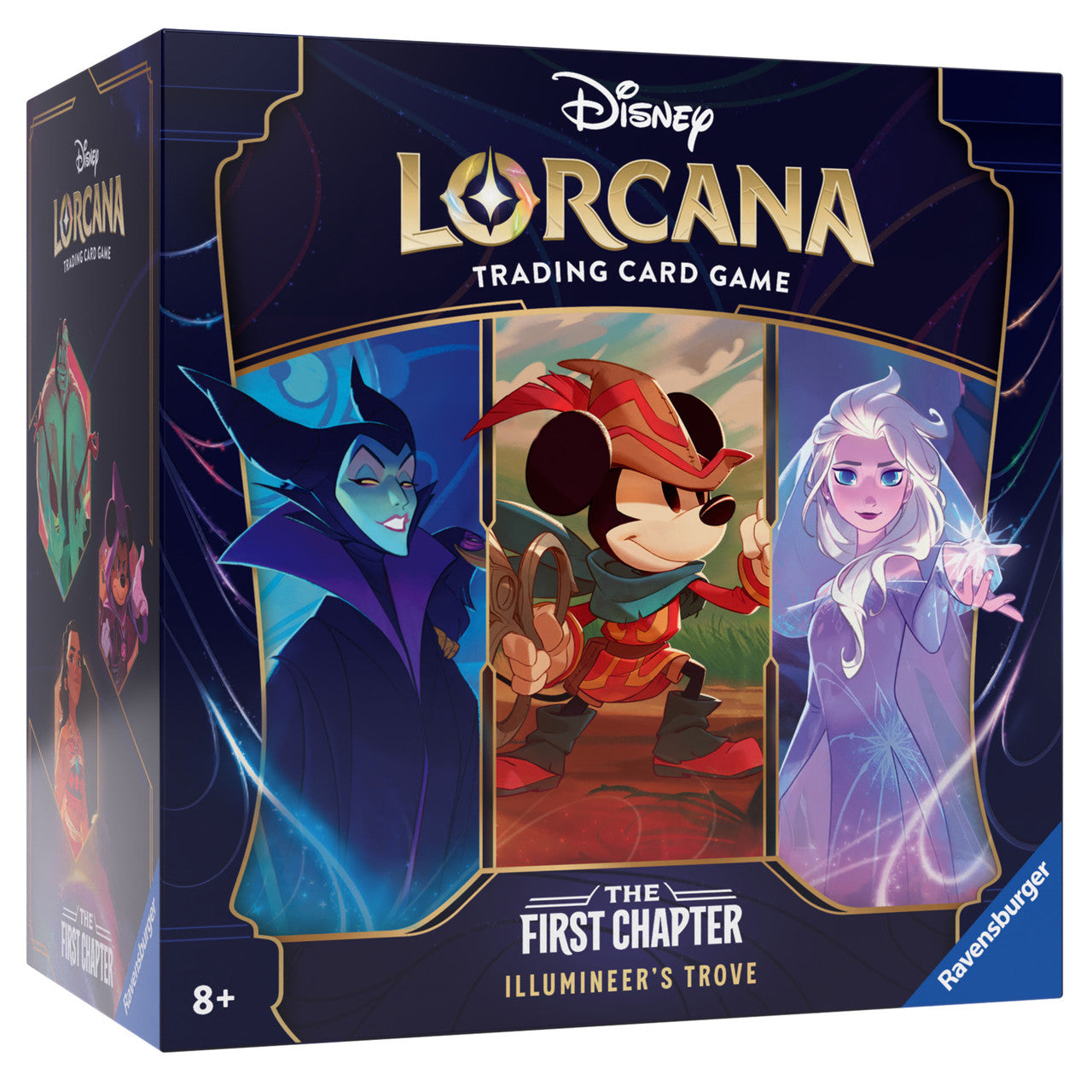 Lorcana – The First Chapter Illumineer’s Trove