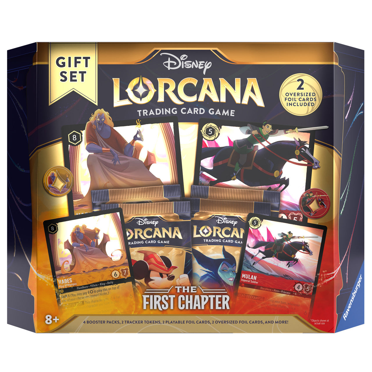 Lorcana – The First Chapter Gift Set