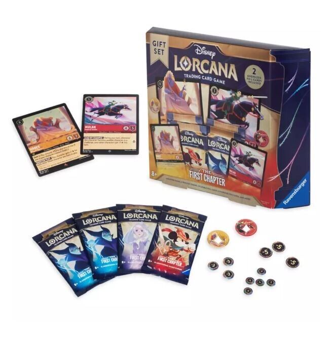 Lorcana – The First Chapter Gift Set