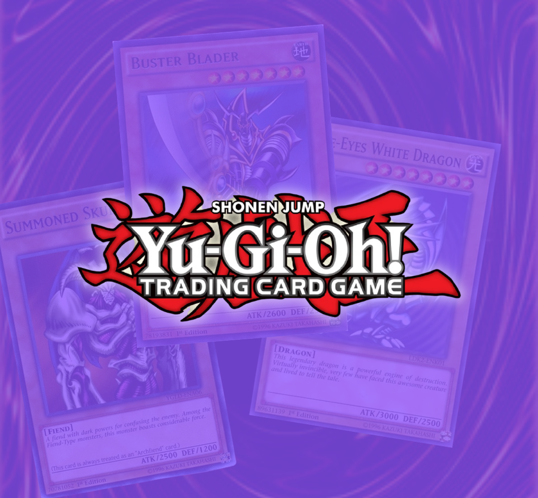 Yu-Gi-Oh!