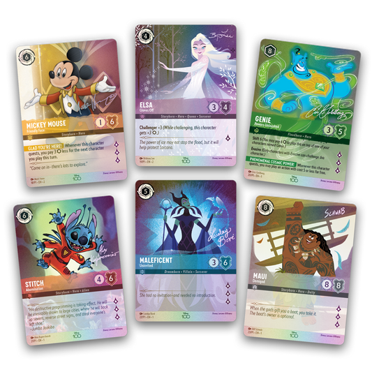 Lorcana – Disney 100 Collector’s Set
