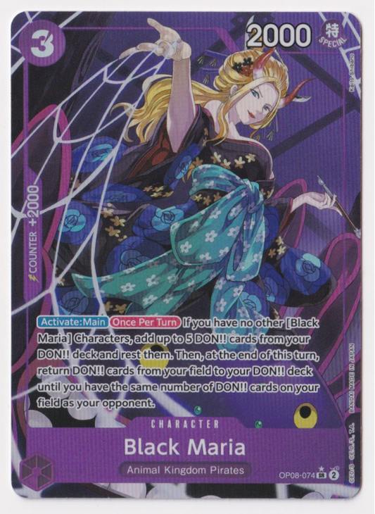 One Piece Two Legends OP08-074 (Alt Art)