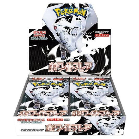 Pokémon TCG: White Flare – Japanese Booster Box