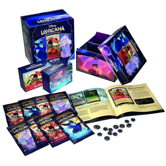 Lorcana – The First Chapter Illumineer’s Trove